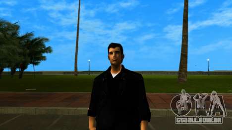 Danny Zuko from Grease para GTA Vice City