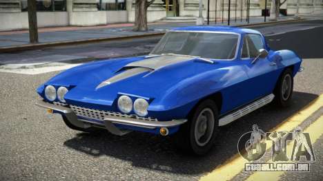 1970 Chevrolet Corvette V1.1 para GTA 4