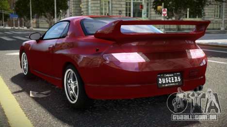 Mitsubishi FTO TR V1.1 para GTA 4