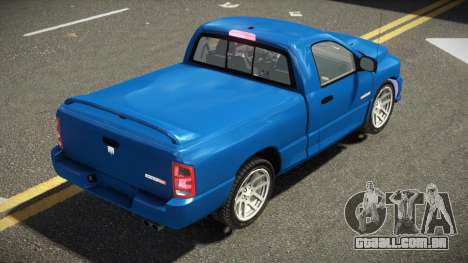 Dodge Ram ST V1.0 para GTA 4
