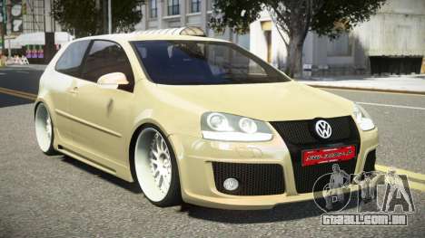 Volkswagen Golf GTI WR V1.3 para GTA 4