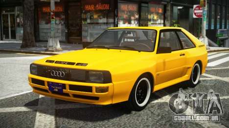 1984 Audi Sport Quattro para GTA 4