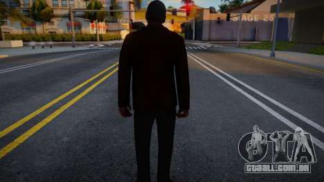 Quentin Tarantino para GTA San Andreas