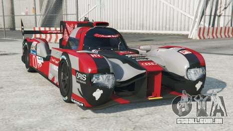 Audi R18 e-tron quattro 2016