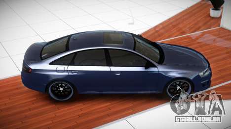 Audi RS6 SN V1.3 para GTA 4