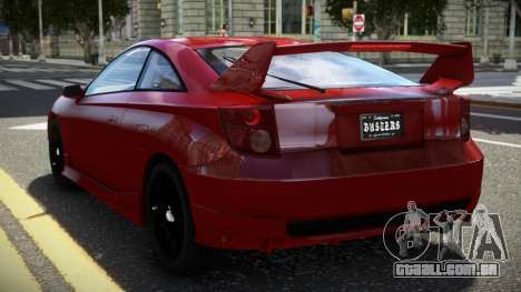 Toyota Celica XR V1.1 para GTA 4