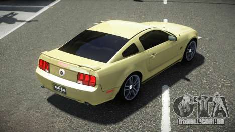 Ford Mustang GT Z-Style V1.0 para GTA 4
