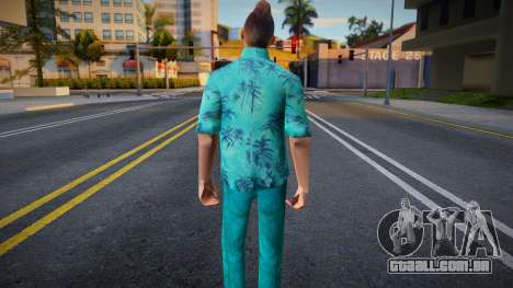 Yuriy Dud para GTA San Andreas