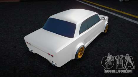 Vaz 2101 Infernus para GTA San Andreas