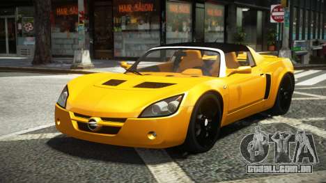 Opel Speedster SR para GTA 4