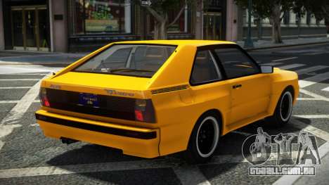 1984 Audi Sport Quattro para GTA 4