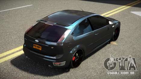 Ford Focus ST-X para GTA 4