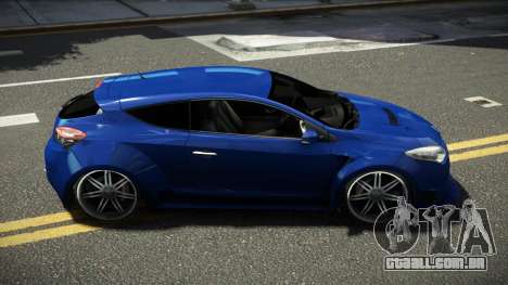 Renault Megane HB X-Tuning para GTA 4