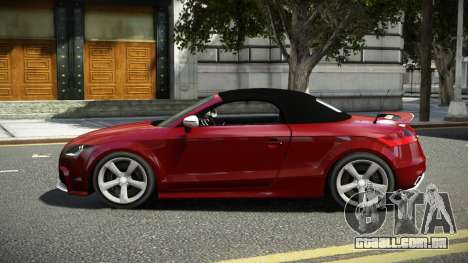 Audi TT S-Style para GTA 4