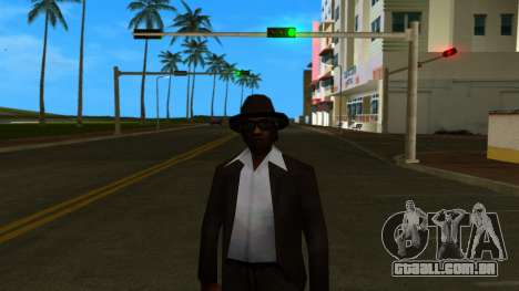 Tom Jack para GTA Vice City