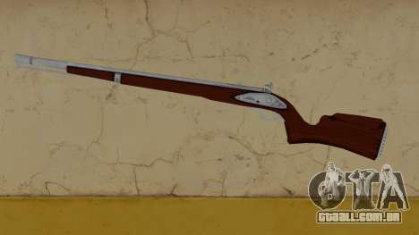 GTA V Musket para GTA Vice City