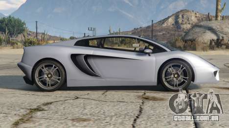 Pegassi Vacca Unmarked Police