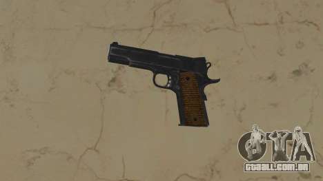 1911 para GTA Vice City