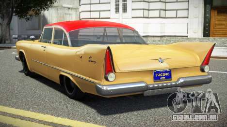 1958 Plymouth Savoy para GTA 4