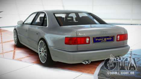 Audi A8 SN V1.0 para GTA 4