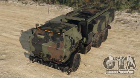 FMTV M142 HIMARS