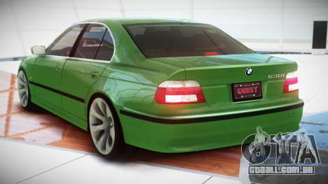 BMW M5 E39 WR V1.1 para GTA 4
