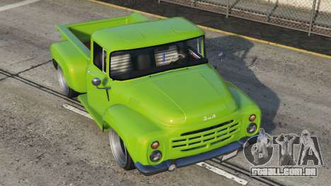 ZiL-130 Hot Rod