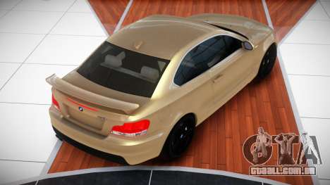 BMW 1M Coupe XT V1.1 para GTA 4