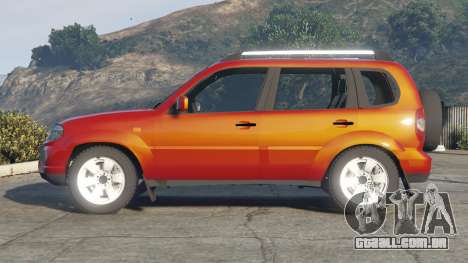 Chevrolet Niva Jasper