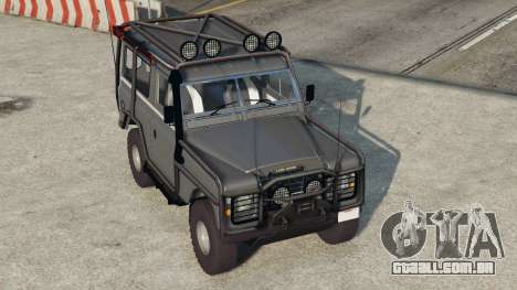 Land Rover Series III