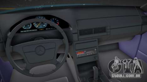 Mercedes-Benz SL500 AMG (R129) para GTA San Andreas