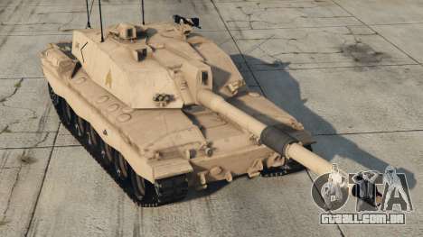 Challenger 2 Almond