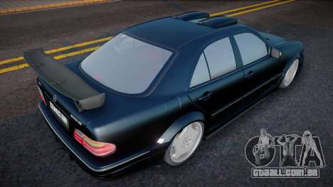 Mersedes-Benz E55 Jobo para GTA San Andreas