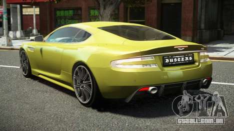 Aston Martin DBS SV V1.1 para GTA 4