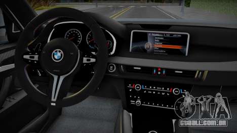 BMW X5m Tun para GTA San Andreas