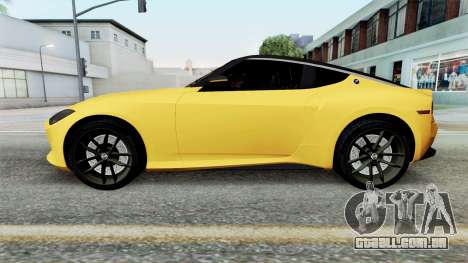 Nissan Z (Z34) 2022 para GTA San Andreas