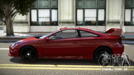 Toyota Celica XR V1.1 para GTA 4