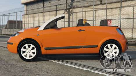 Citroen C3 Pluriel 2003