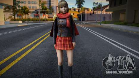 Deuce (Final Fantasy Type-0) para GTA San Andreas