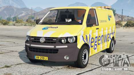 Volkswagen Transporter ANWB (T5)