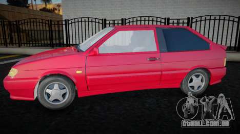 VAZ 2113 Flash para GTA San Andreas