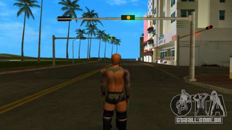 Randy Orton para GTA Vice City