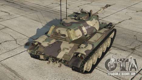 M41 Walker Bulldog Sisal