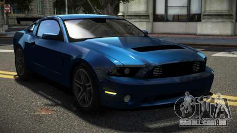 Shelby GT500 FS para GTA 4