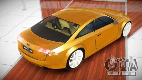 Audi RS5 NQ Custom para GTA 4
