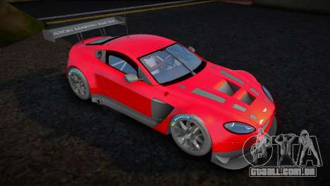 2013 Aston Martin Vantage Pack v1.1 para GTA San Andreas
