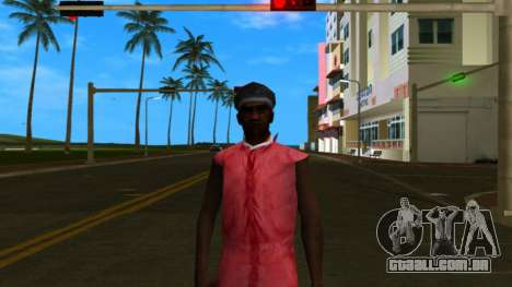 New Film Studio Worker v1 para GTA Vice City