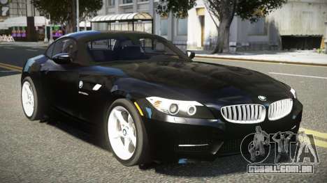 BMW Z4 SR V1.1 para GTA 4