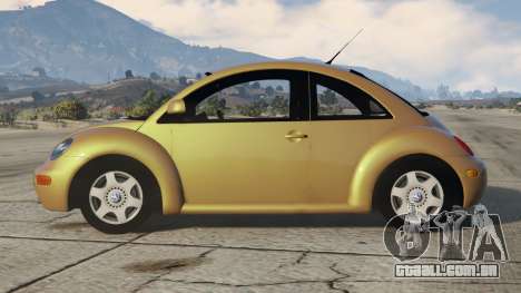 Volkswagen New Beetle 2003