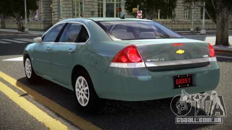 Chevrolet Impala LS V1.2 para GTA 4